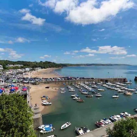 Rhodewood House Saundersfoot Apartamento Exterior foto