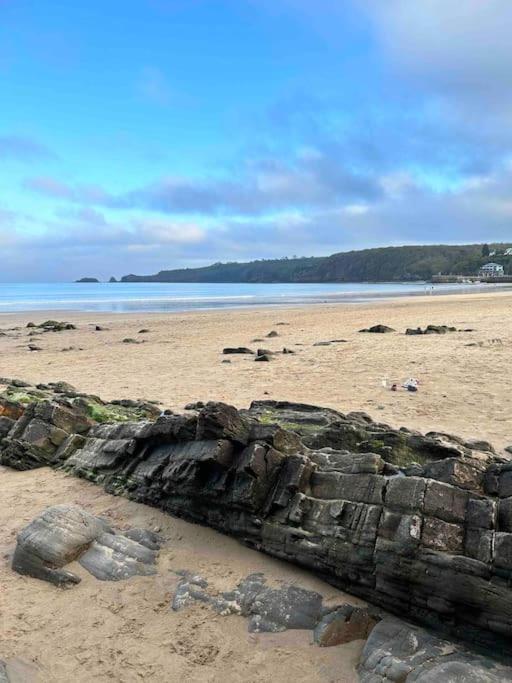 Rhodewood House Saundersfoot Apartamento Exterior foto