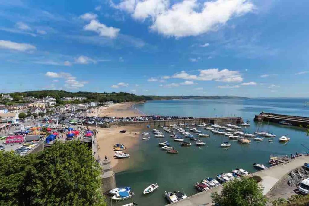 Rhodewood House Saundersfoot Apartamento Exterior foto