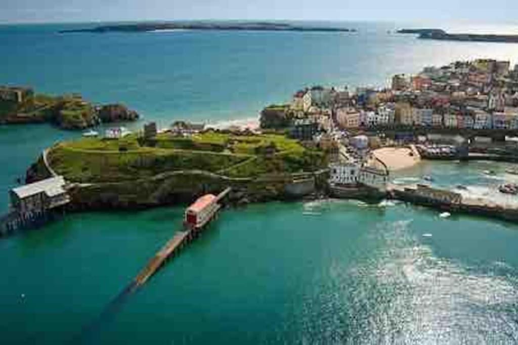 Rhodewood House Saundersfoot Apartamento Exterior foto