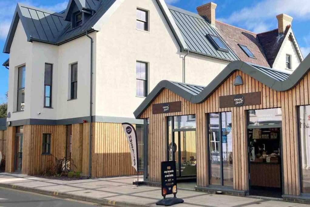 Rhodewood House Saundersfoot Apartamento Exterior foto